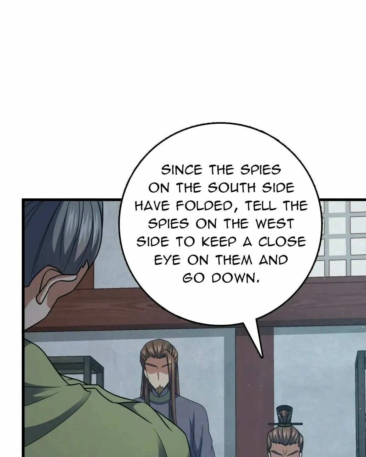 Spare Me, Great Lord! Chapter 788 page 17 - 