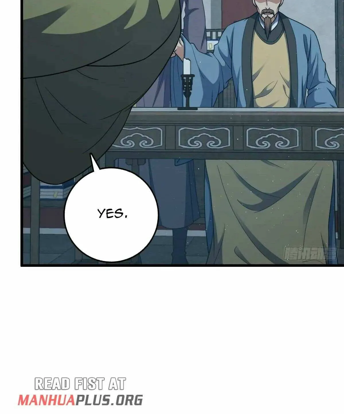 Spare Me, Great Lord! Chapter 788 page 18 - 