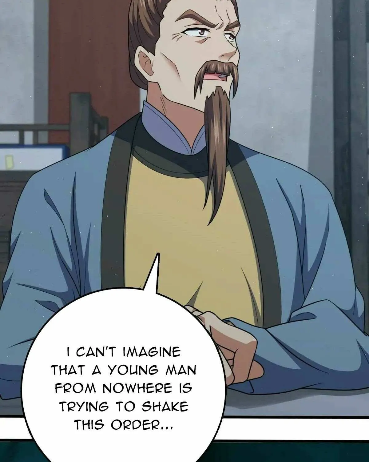 Spare Me, Great Lord! Chapter 788 page 21 - 