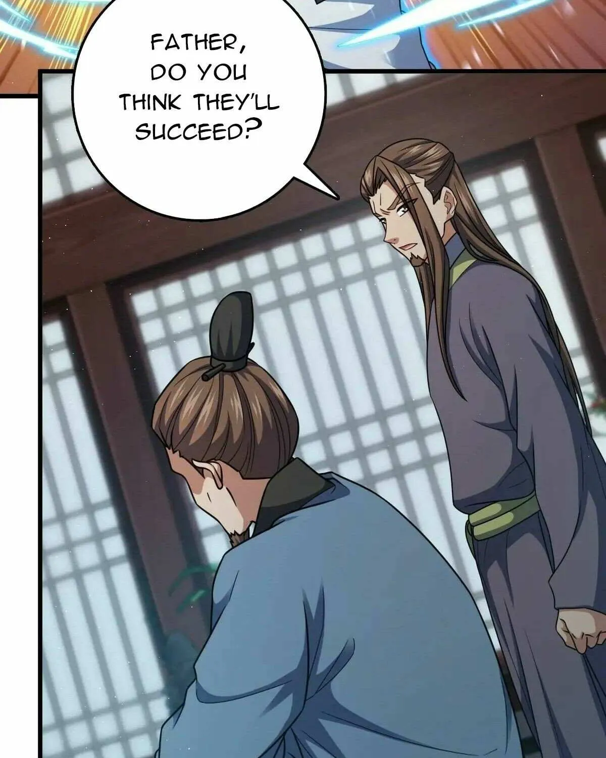 Spare Me, Great Lord! Chapter 788 page 24 - 
