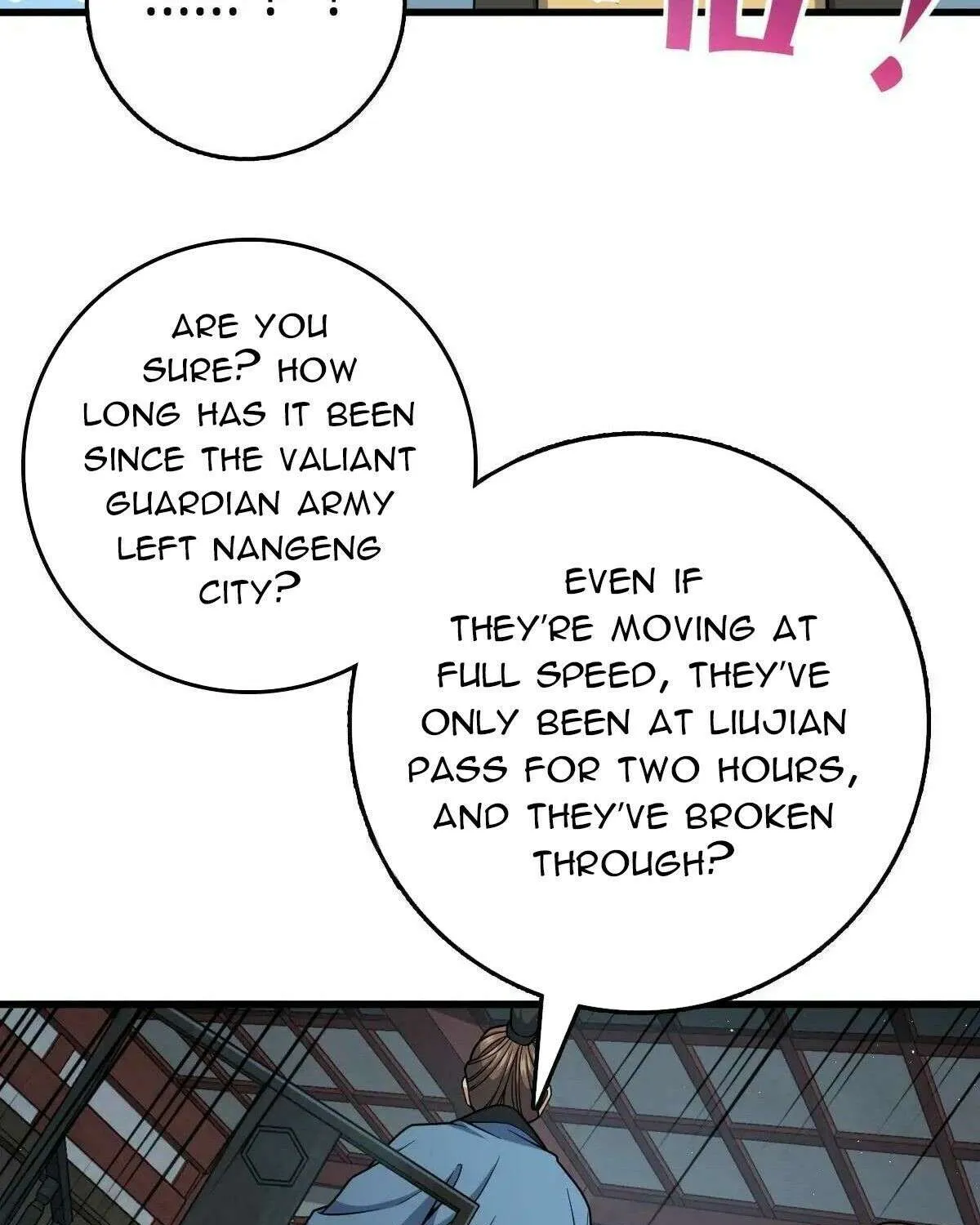 Spare Me, Great Lord! Chapter 788 page 30 - 