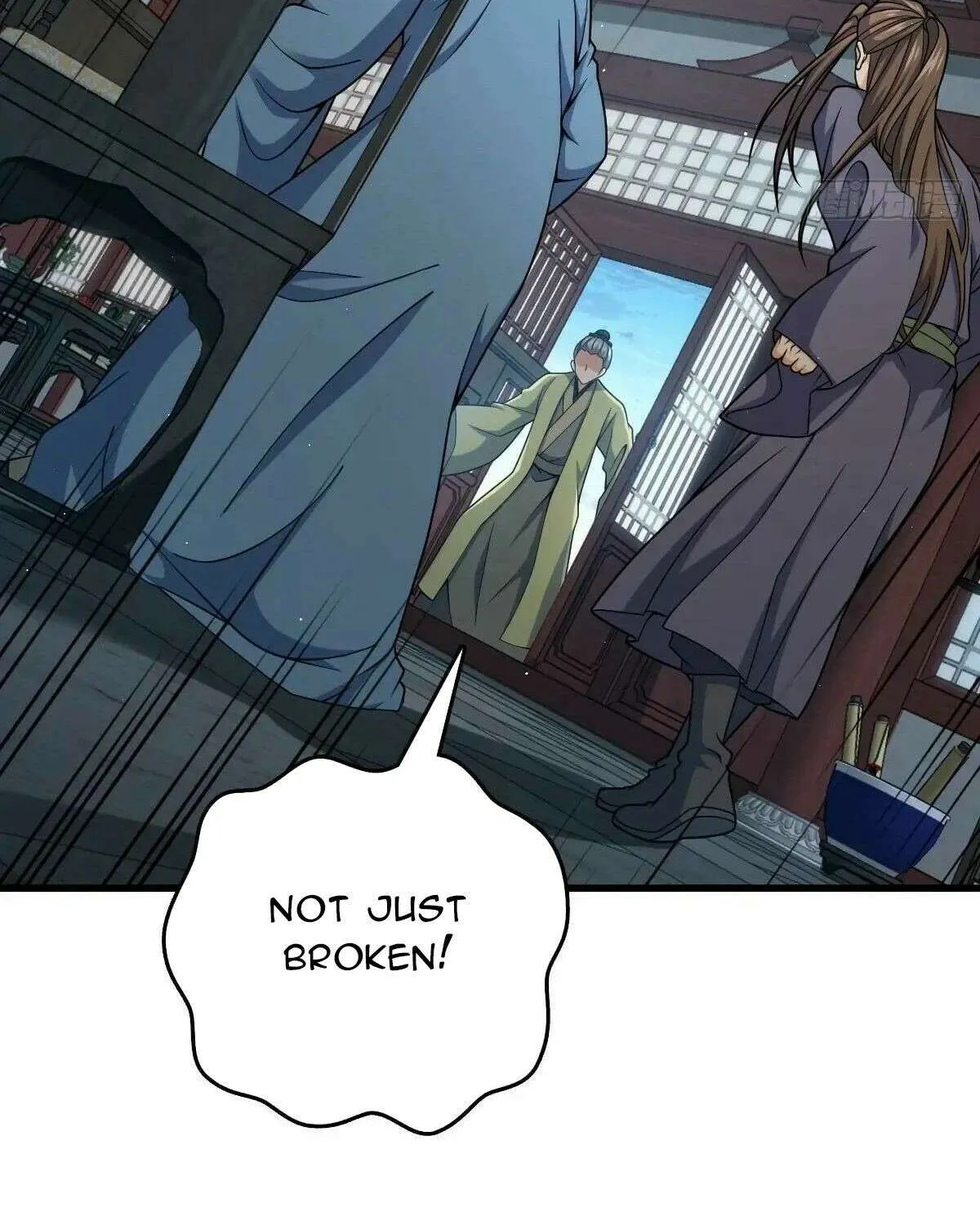 Spare Me, Great Lord! Chapter 788 page 31 - 