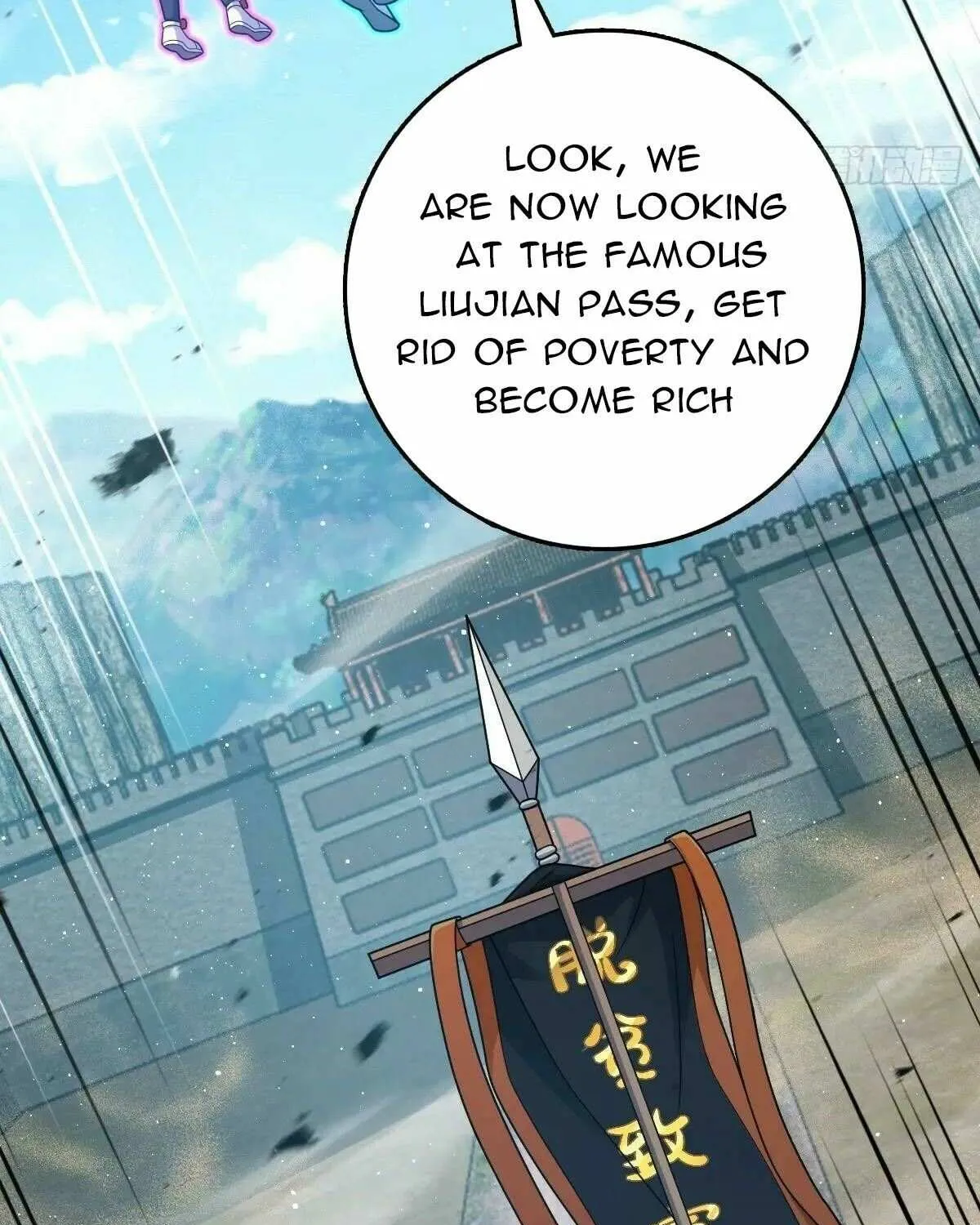 Spare Me, Great Lord! Chapter 788 page 39 - 
