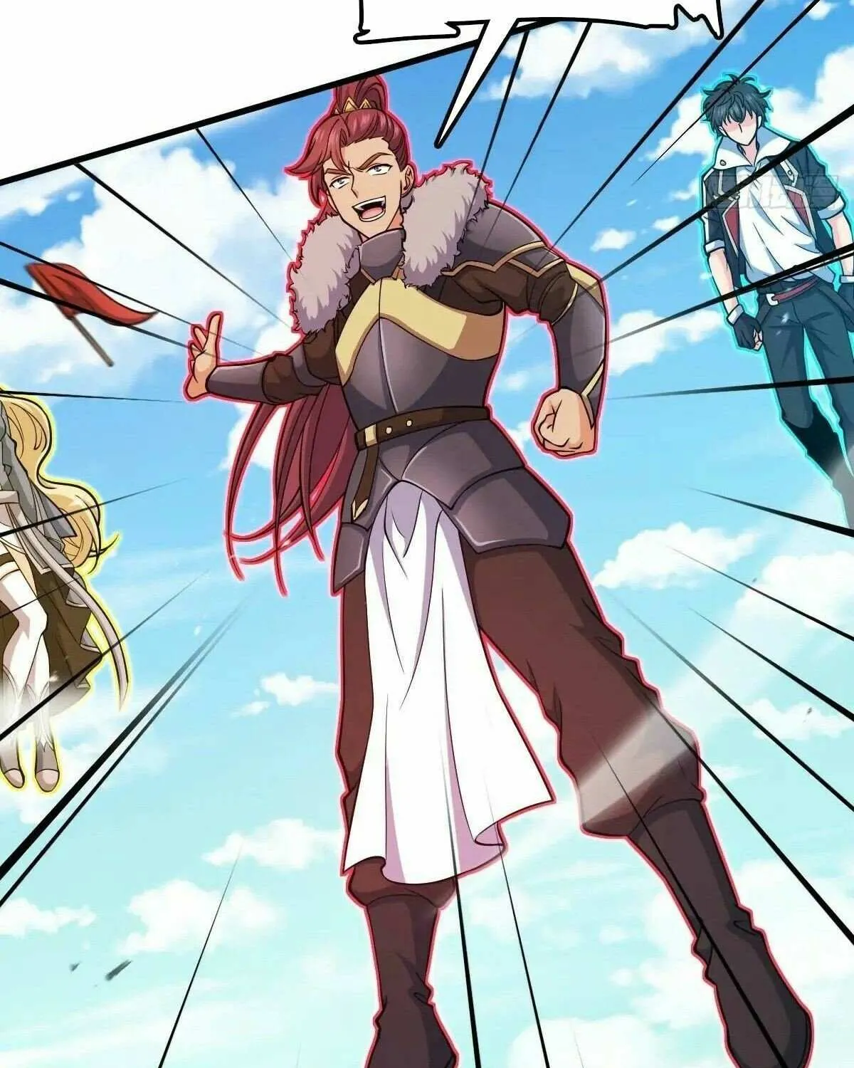 Spare Me, Great Lord! Chapter 788 page 45 - 