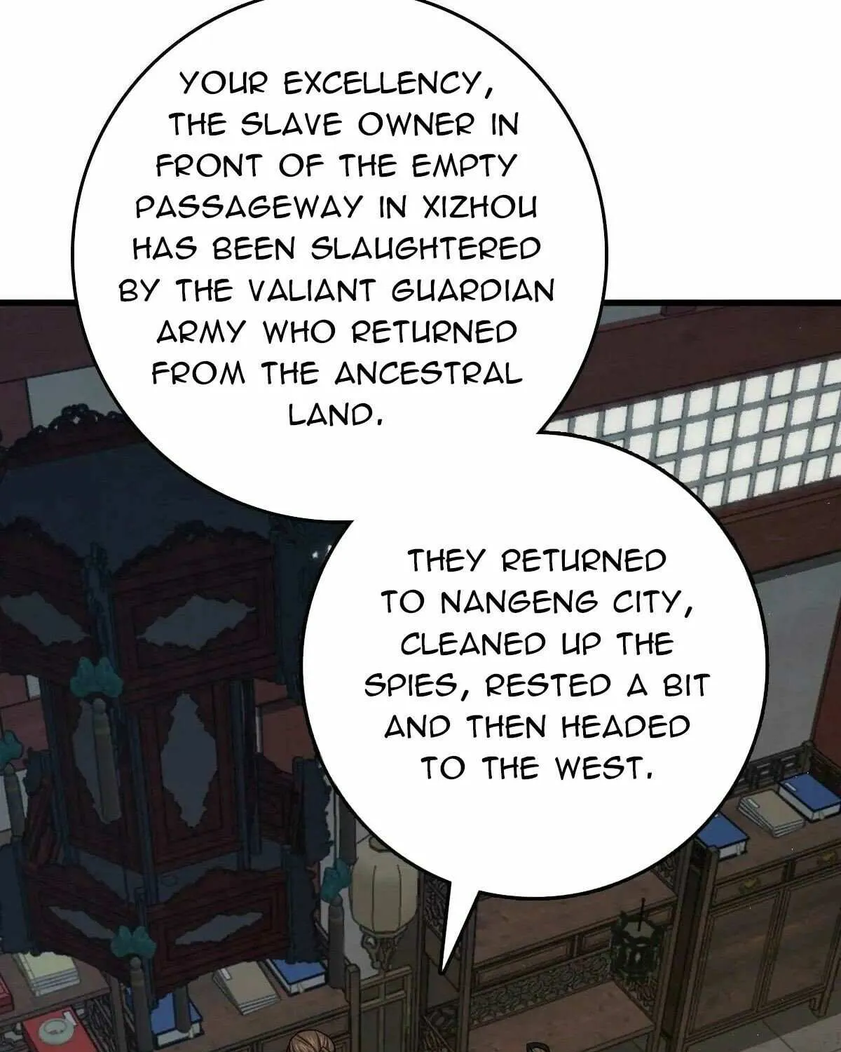 Spare Me, Great Lord! Chapter 788 page 6 - 