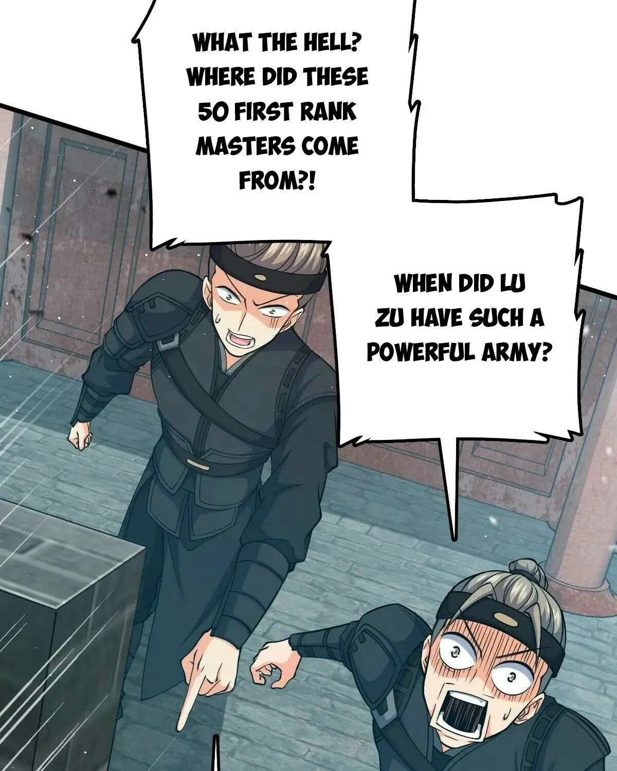 Spare Me, Great Lord! Chapter 788 page 55 - 