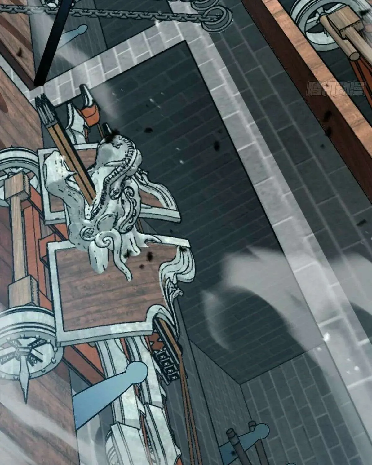 Spare Me, Great Lord! Chapter 788 page 68 - 