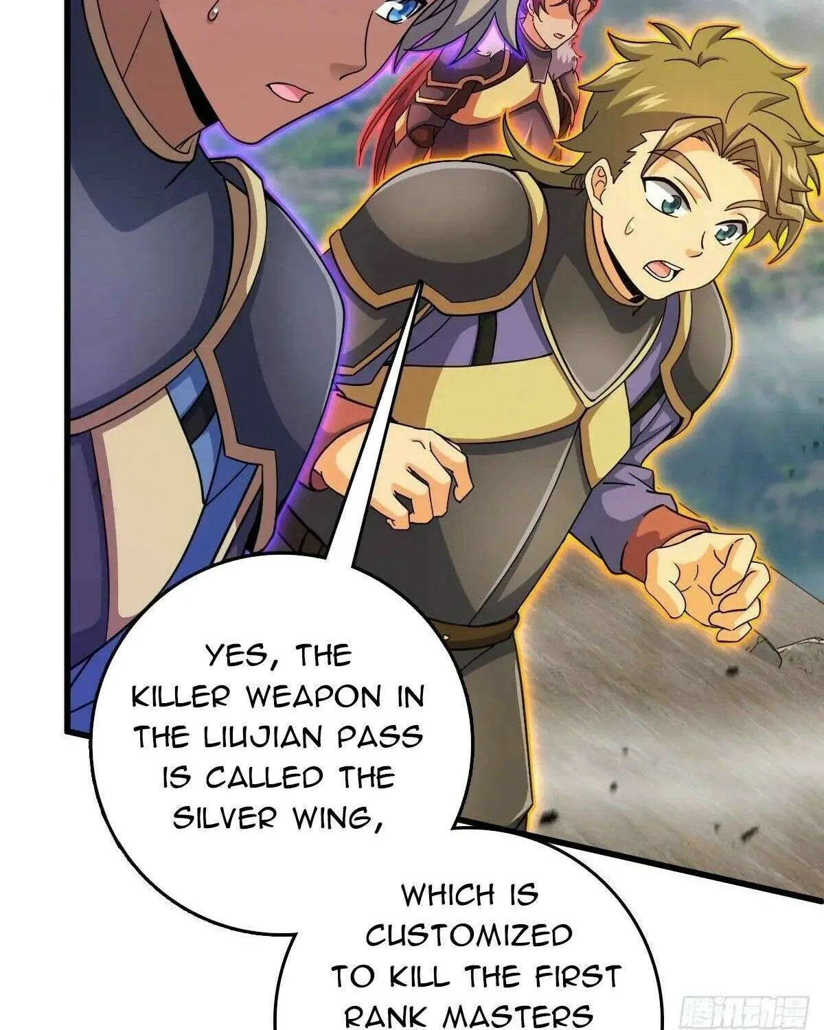 Spare Me, Great Lord! Chapter 788 page 71 - 