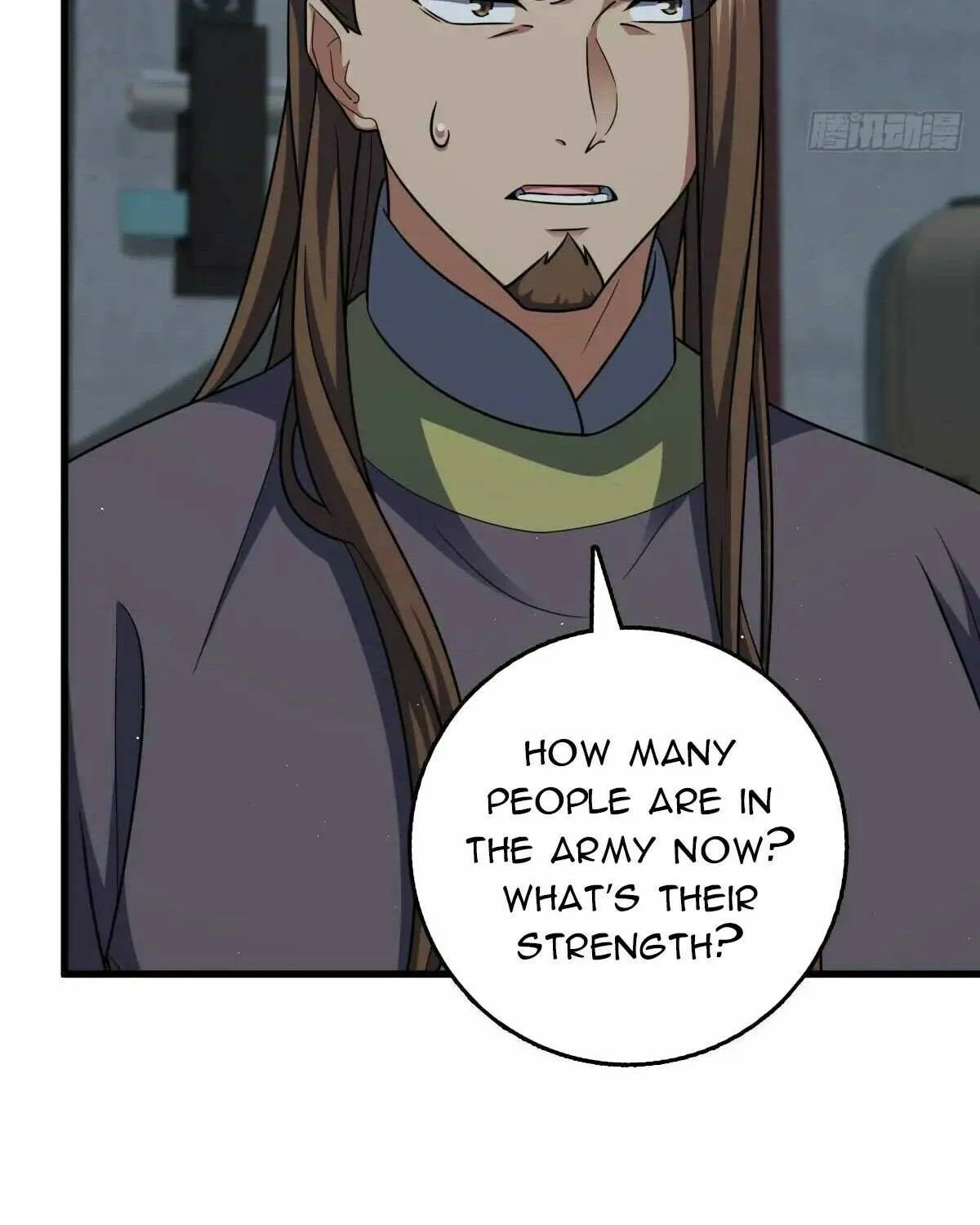 Spare Me, Great Lord! Chapter 788 page 9 - 