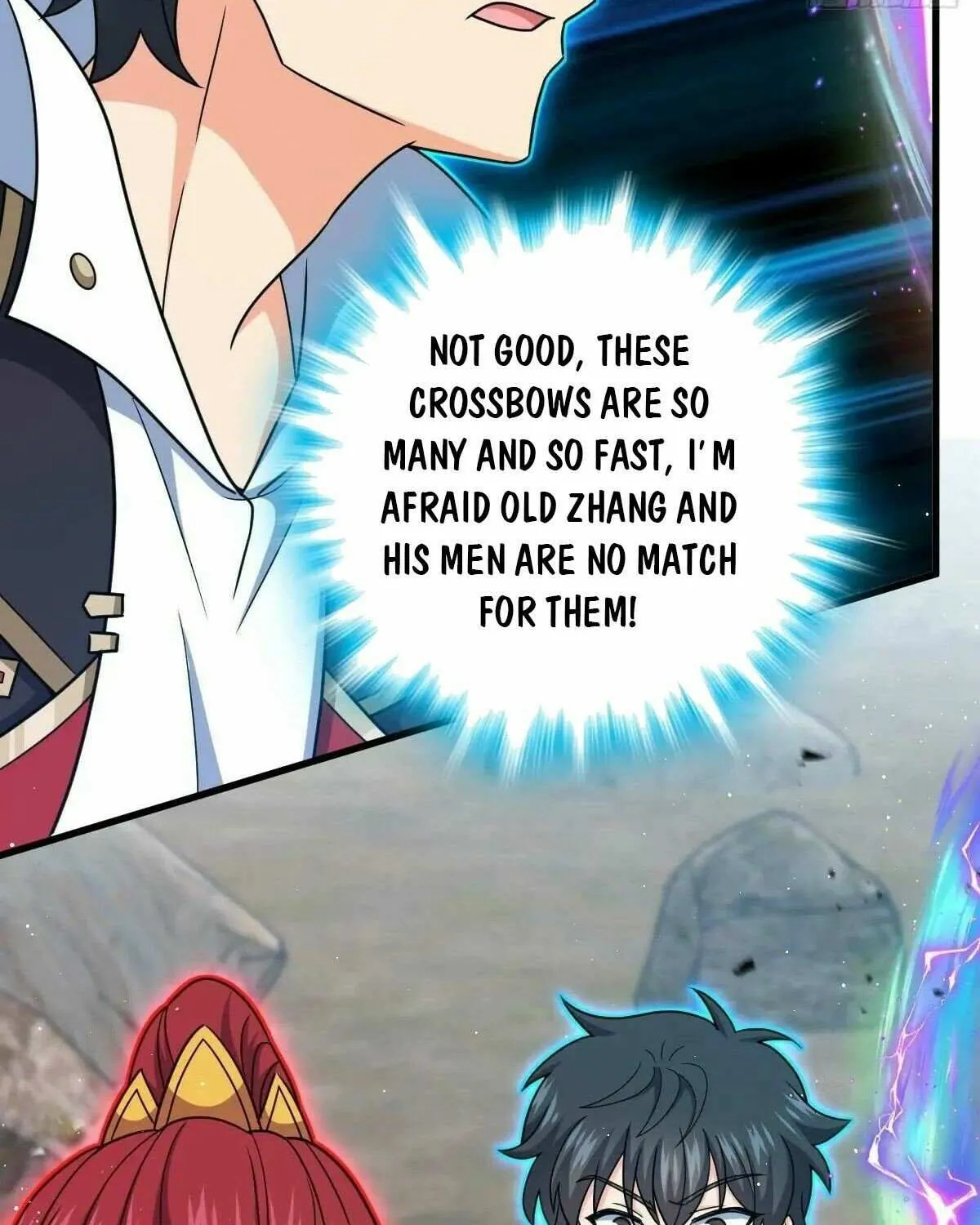 Spare Me, Great Lord! Chapter 788 page 81 - 
