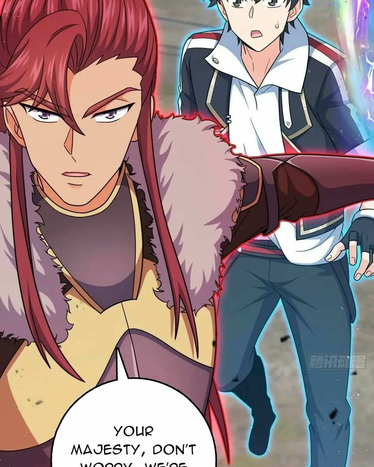 Spare Me, Great Lord! Chapter 788 page 82 - 
