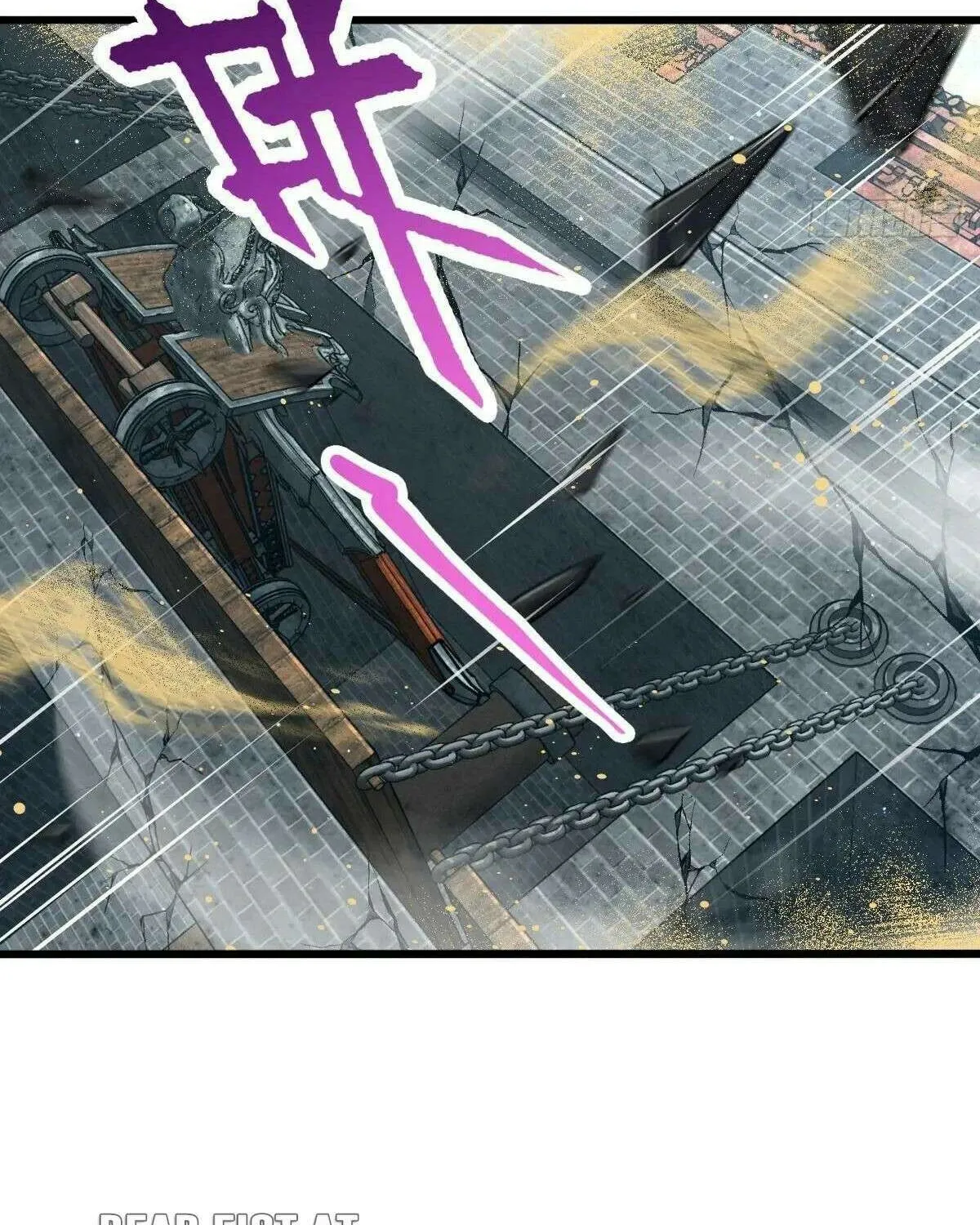 Spare Me, Great Lord! Chapter 789 page 33 - 