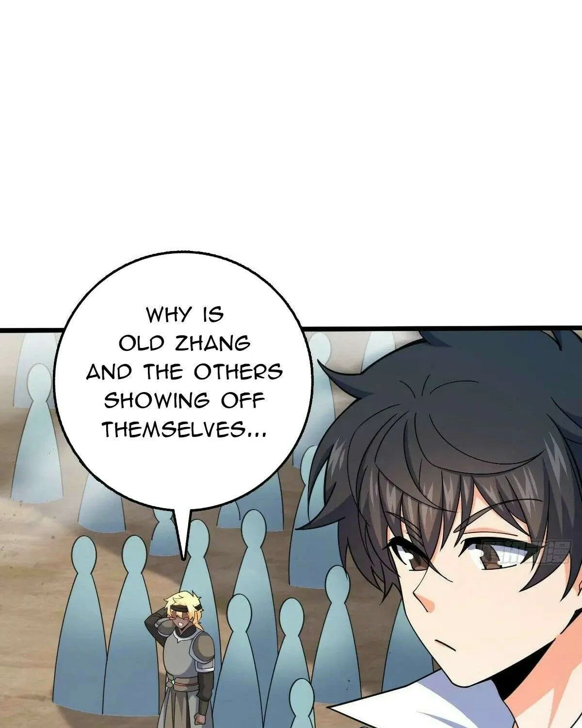 Spare Me, Great Lord! Chapter 789 page 57 - 