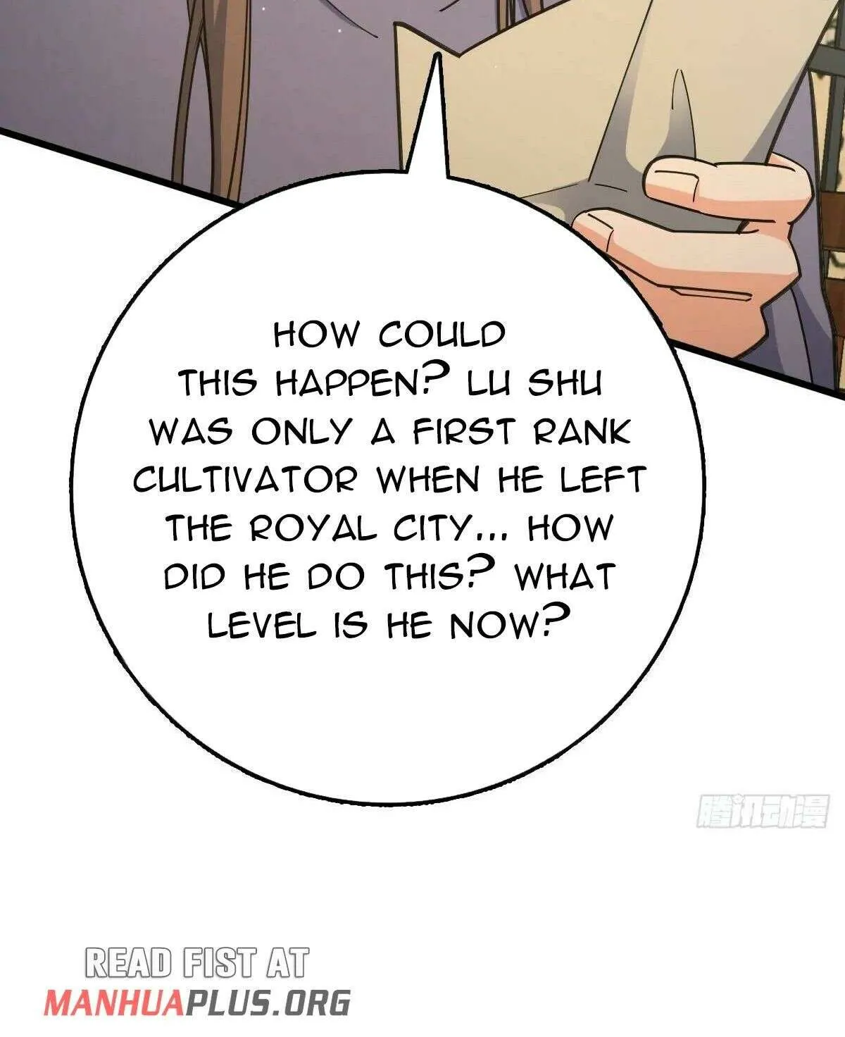 Spare Me, Great Lord! Chapter 789 page 91 - 