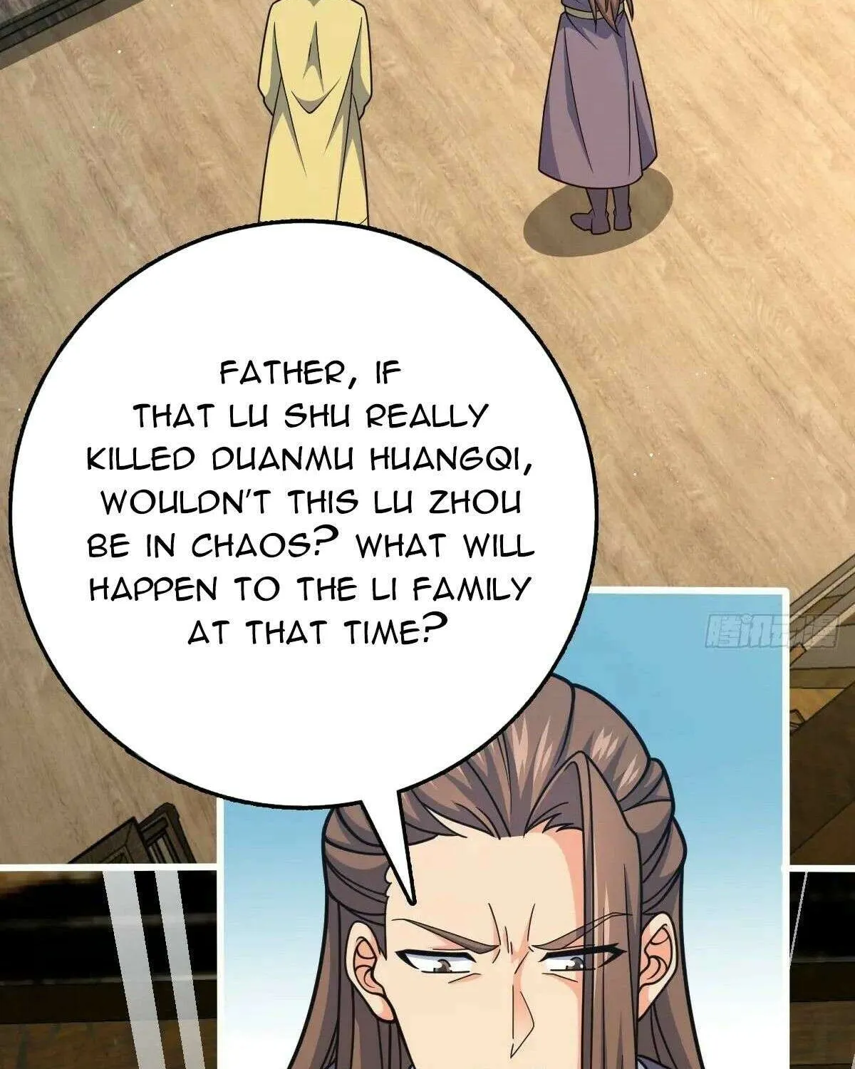 Spare Me, Great Lord! Chapter 789 page 93 - 