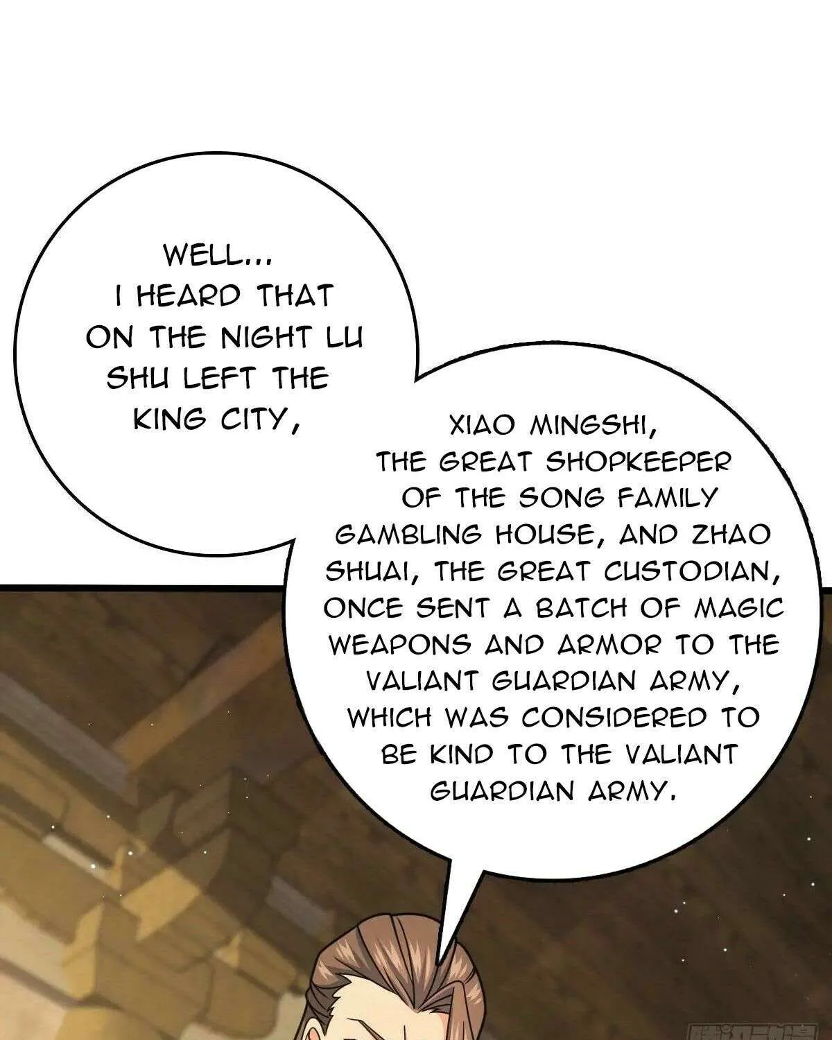 Spare Me, Great Lord! Chapter 789 page 98 - 