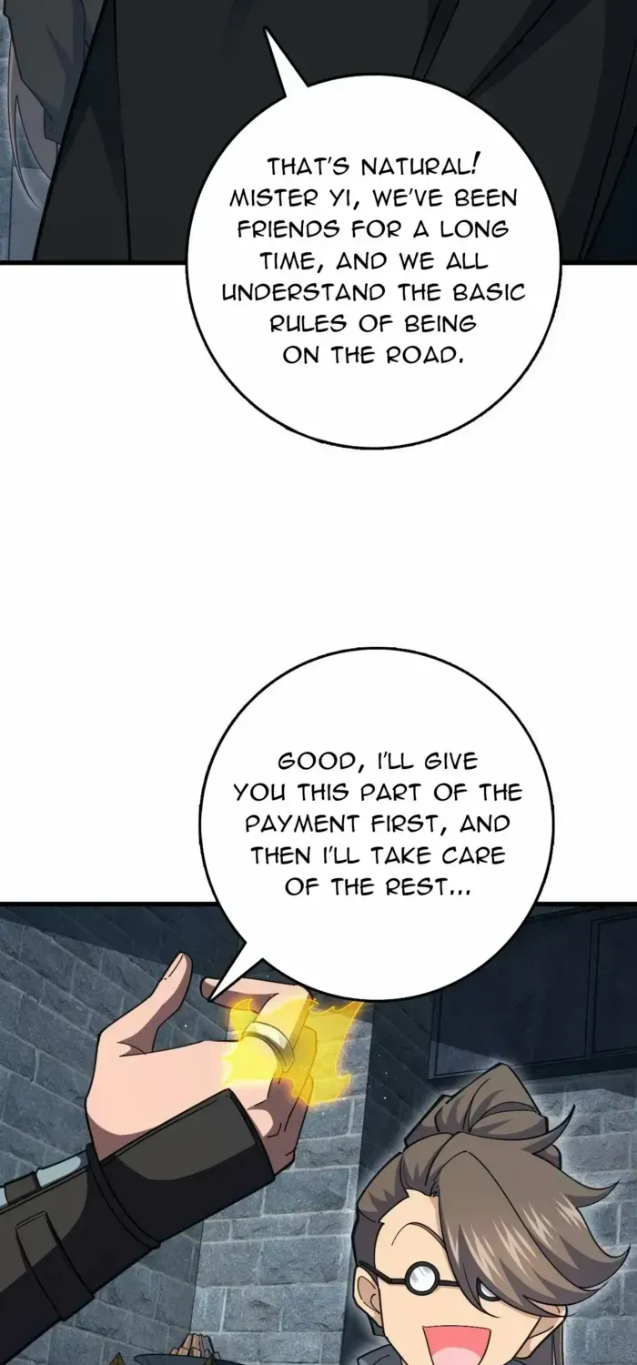 Spare Me, Great Lord! Chapter 790 page 16 - 