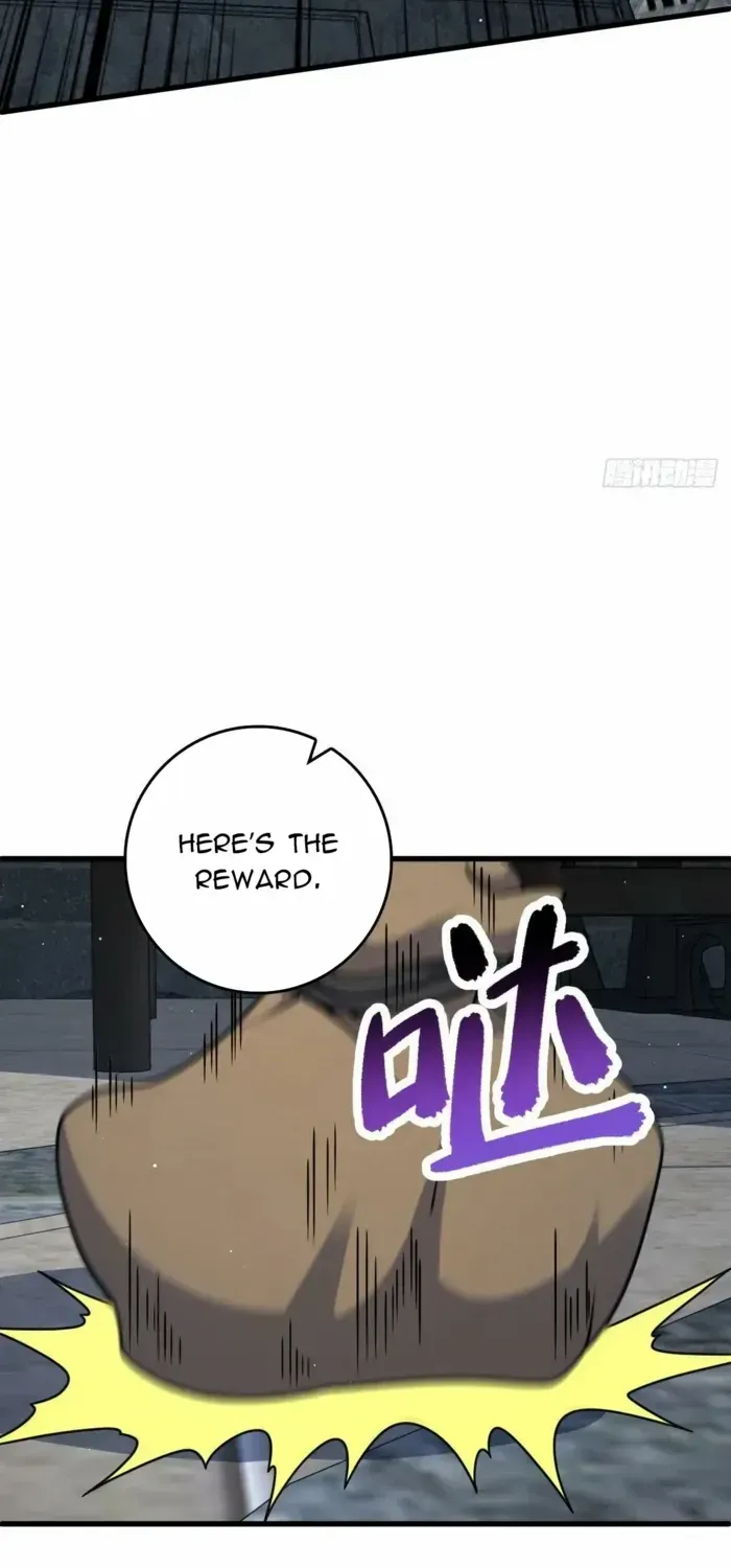 Spare Me, Great Lord! Chapter 790 page 27 - 