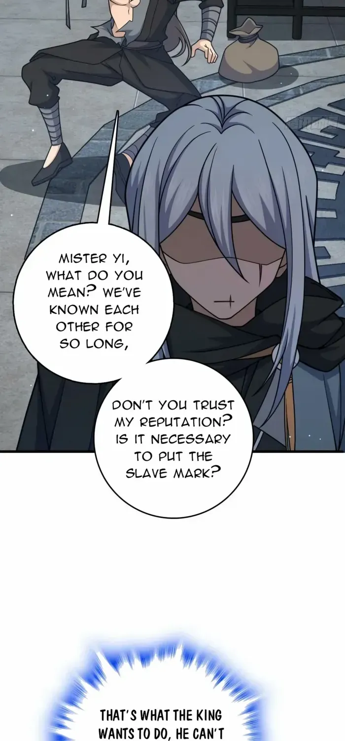 Spare Me, Great Lord! Chapter 790 page 30 - 