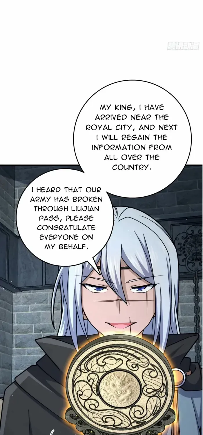 Spare Me, Great Lord! Chapter 790 page 34 - 