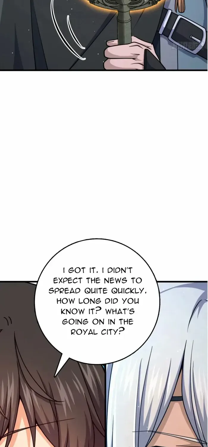 Spare Me, Great Lord! Chapter 790 page 35 - 