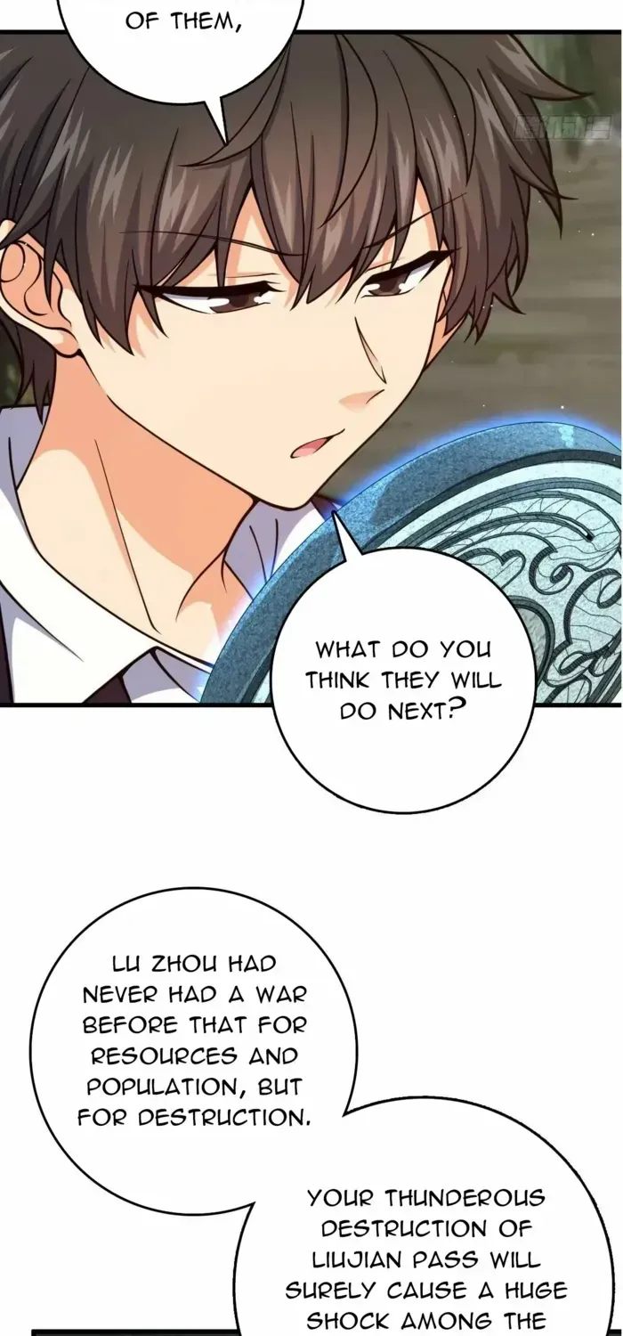 Spare Me, Great Lord! Chapter 790 page 37 - 
