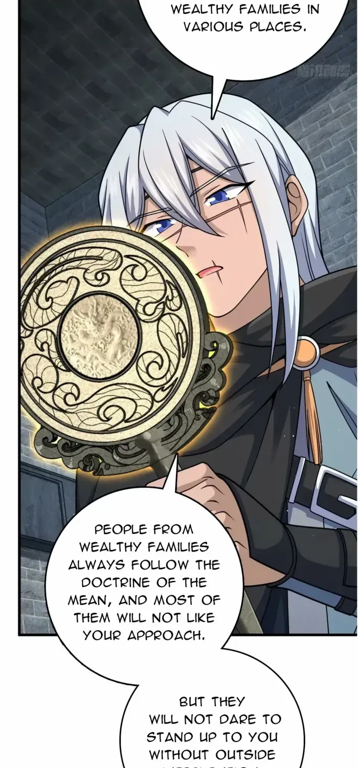 Spare Me, Great Lord! Chapter 790 page 38 - 