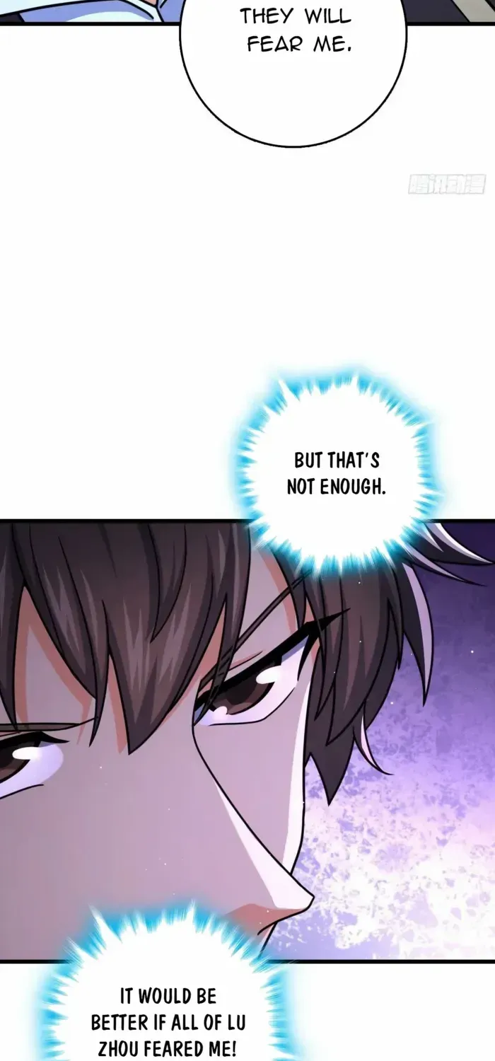 Spare Me, Great Lord! Chapter 790 page 42 - 