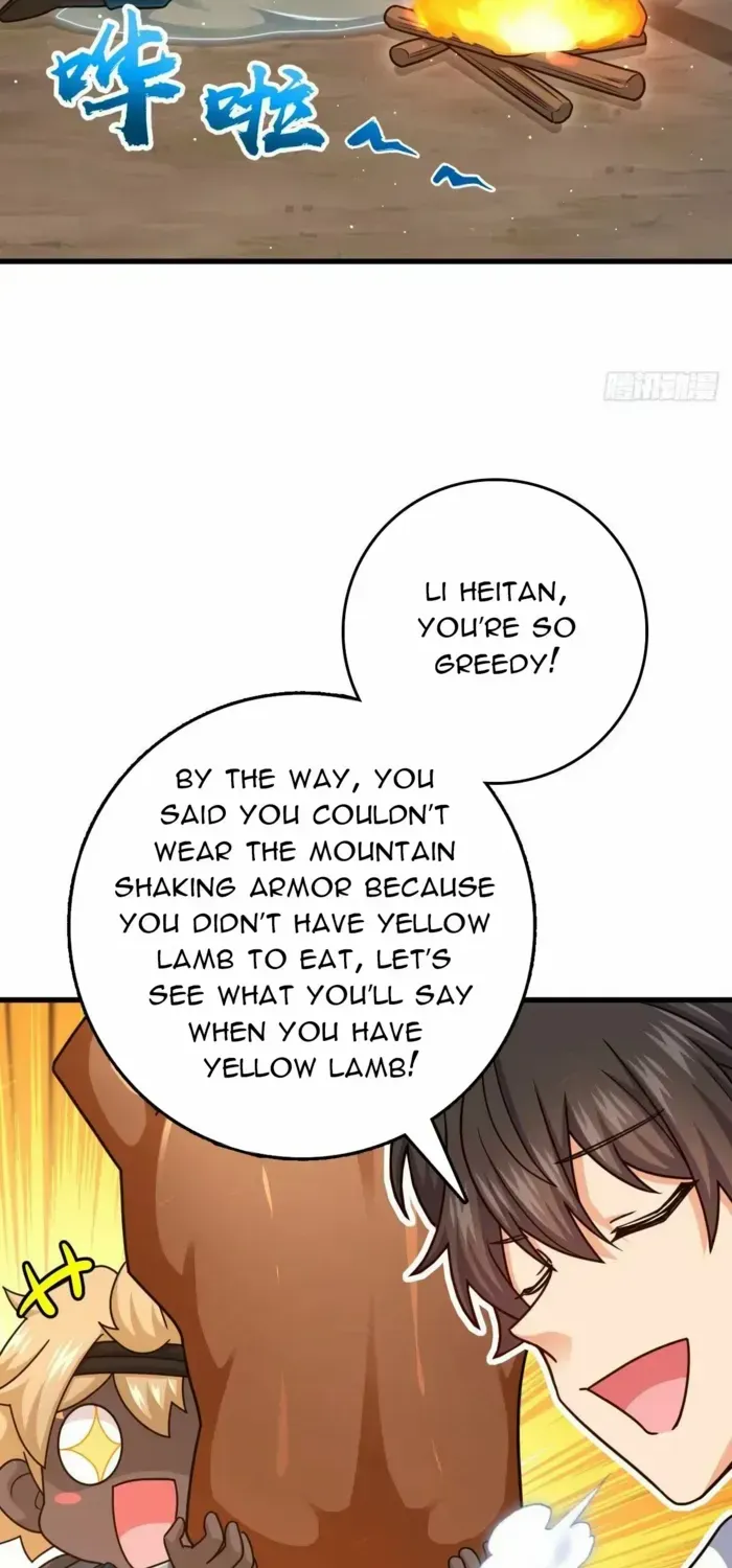 Spare Me, Great Lord! Chapter 790 page 48 - 
