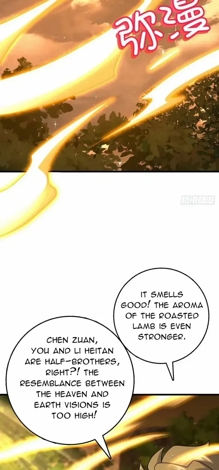 Spare Me, Great Lord! Chapter 790 page 57 - 