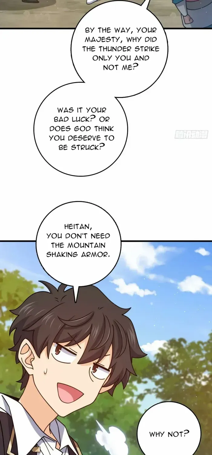 Spare Me, Great Lord! Chapter 790 page 72 - 