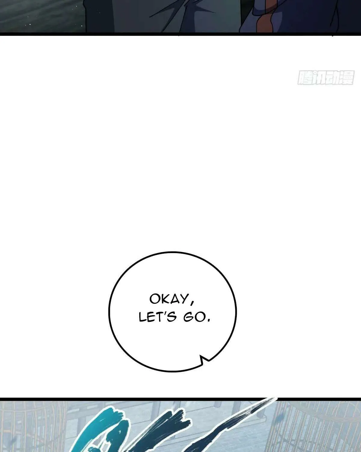 Spare Me, Great Lord! Chapter 791 page 112 - 