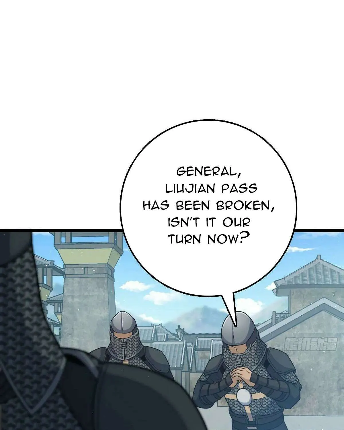 Spare Me, Great Lord! Chapter 791 page 34 - 