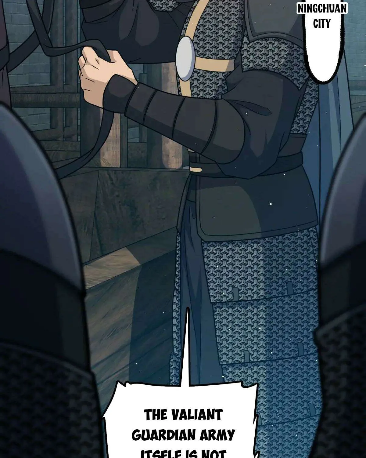 Spare Me, Great Lord! Chapter 791 page 37 - 