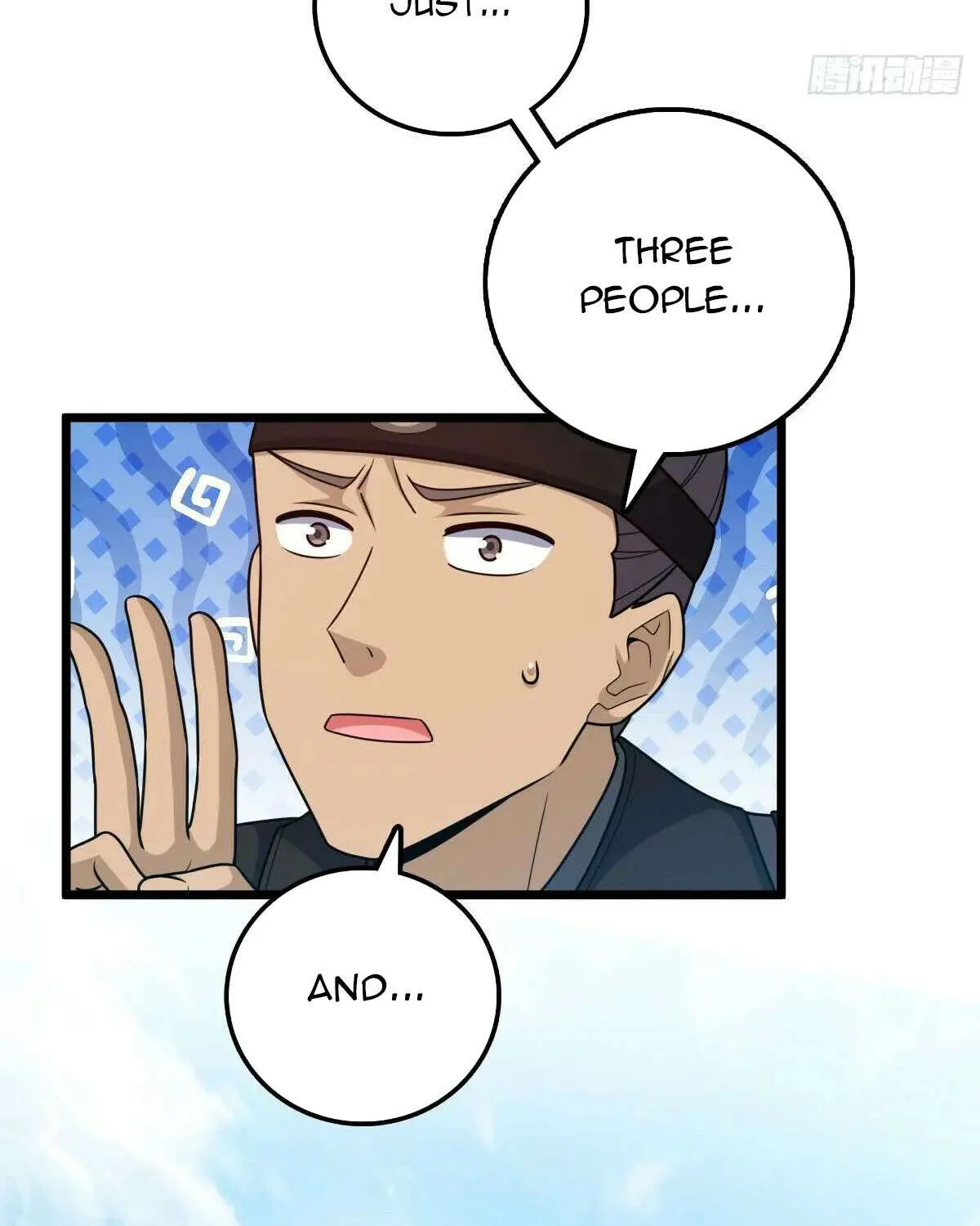 Spare Me, Great Lord! Chapter 791 page 62 - 