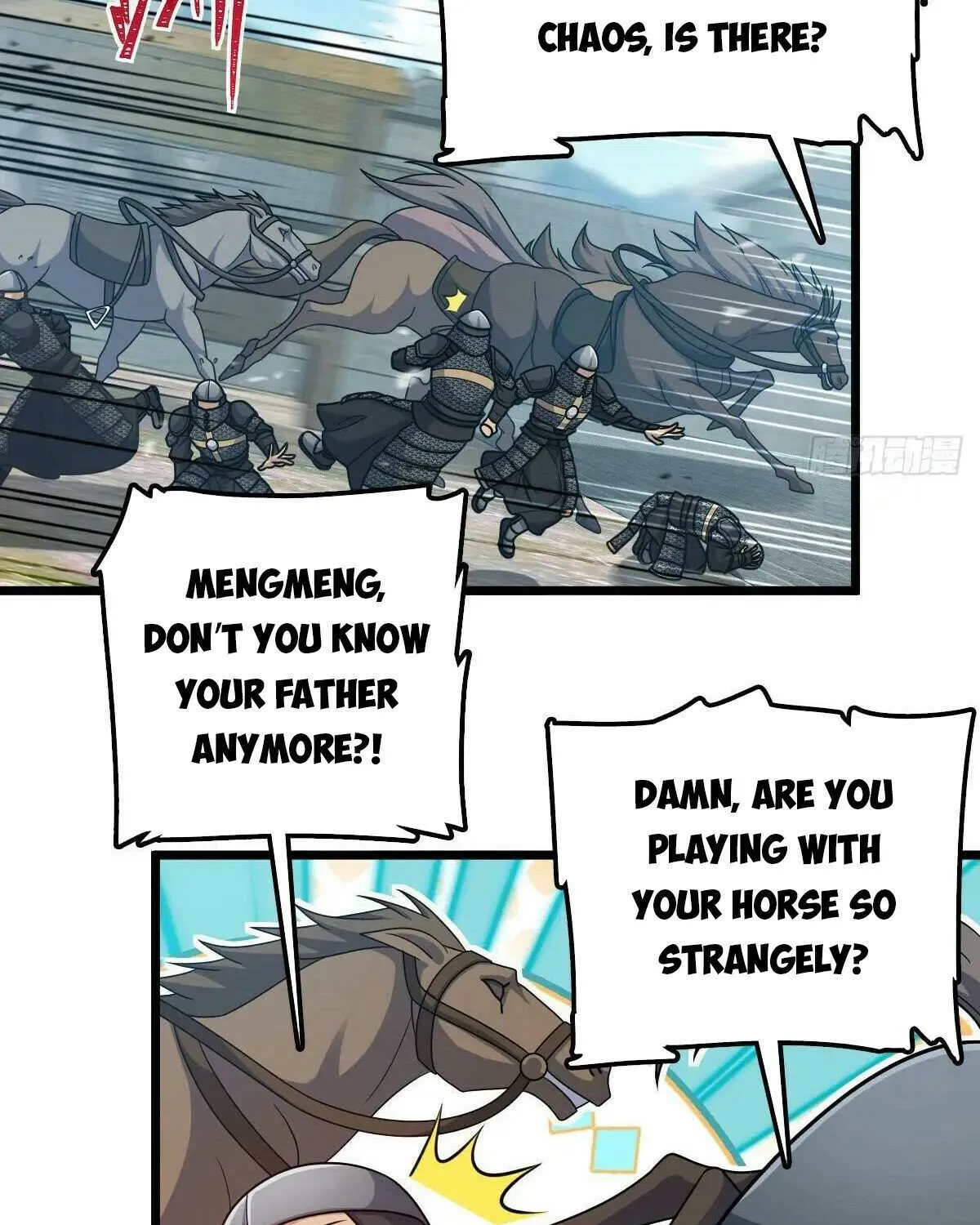 Spare Me, Great Lord! Chapter 791 page 80 - 