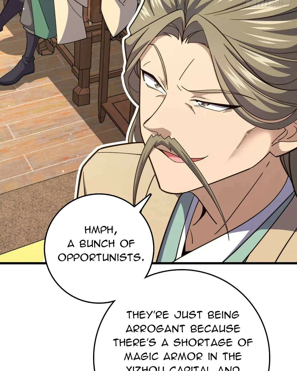 Spare Me, Great Lord! Chapter 792 page 105 - 