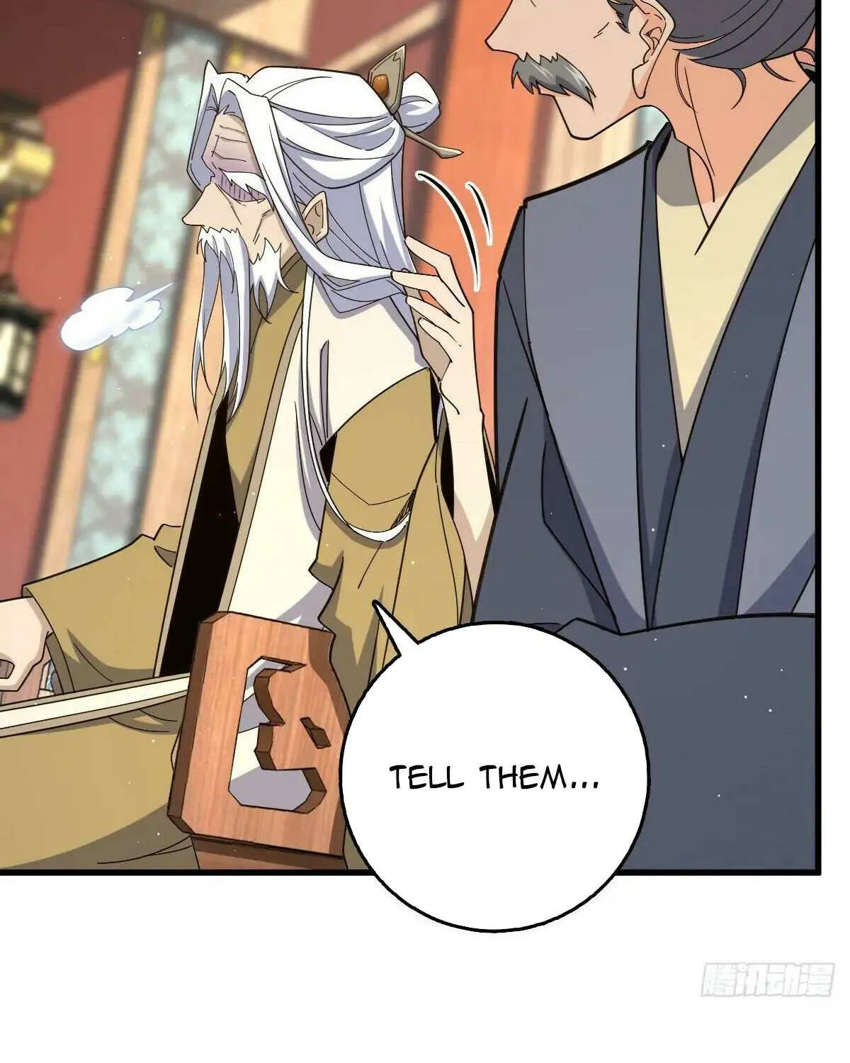 Spare Me, Great Lord! Chapter 792 page 113 - 