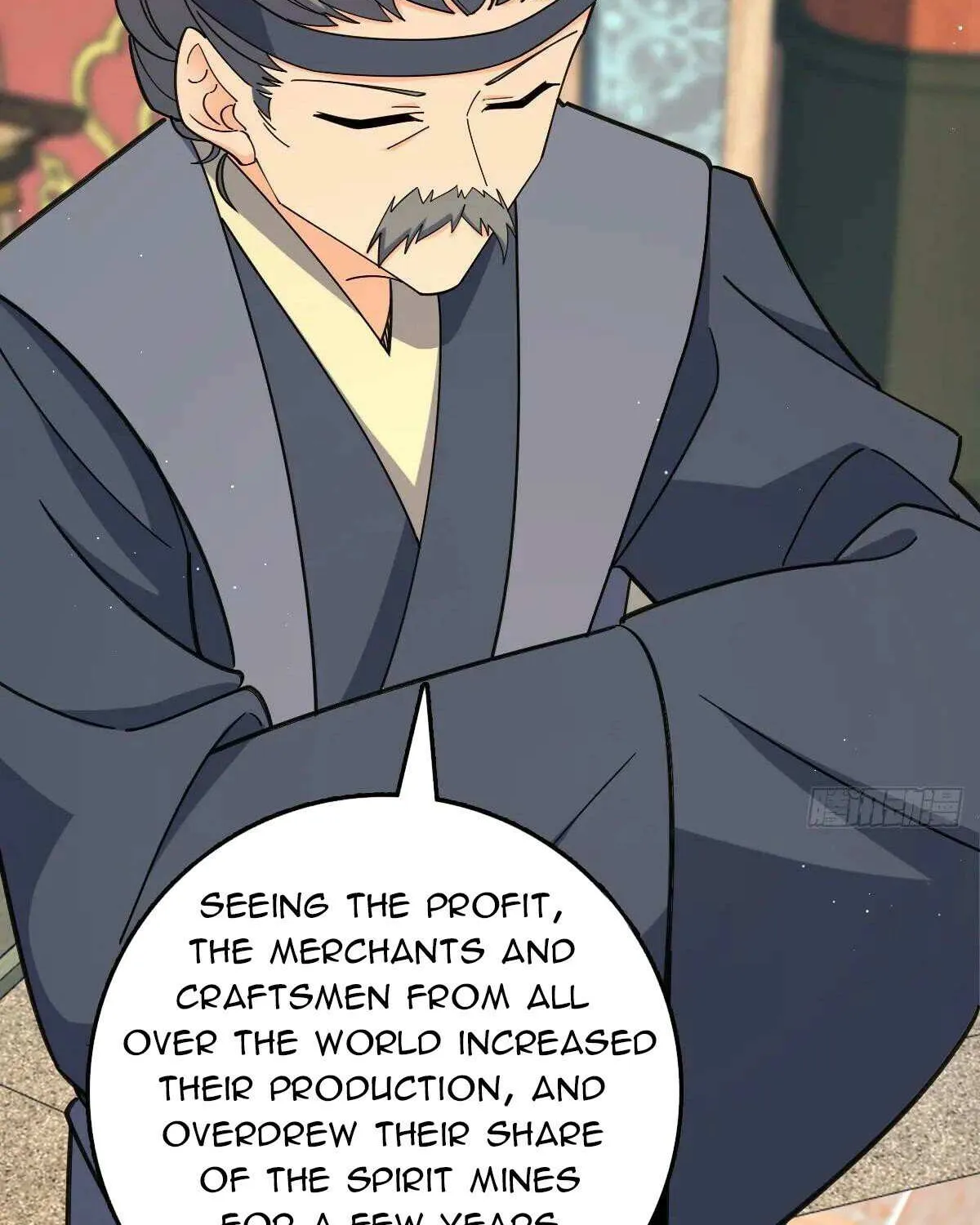 Spare Me, Great Lord! Chapter 792 page 115 - 