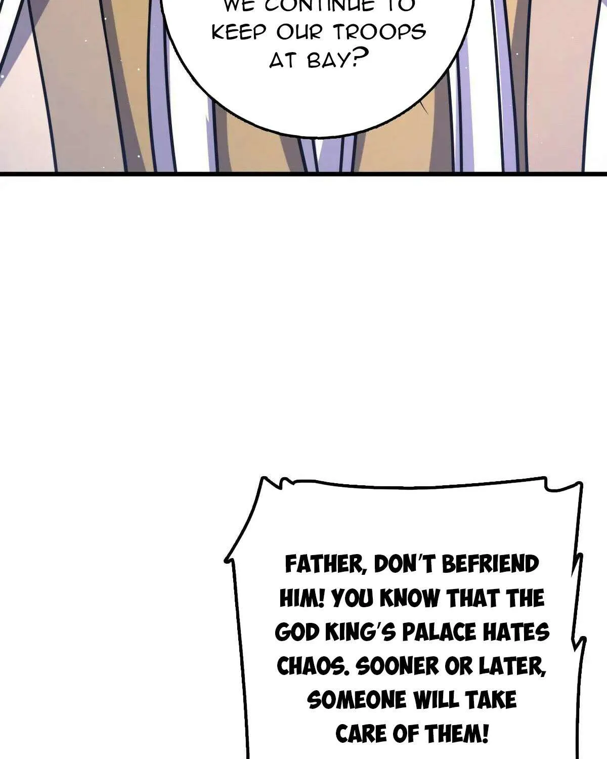 Spare Me, Great Lord! Chapter 792 page 130 - 