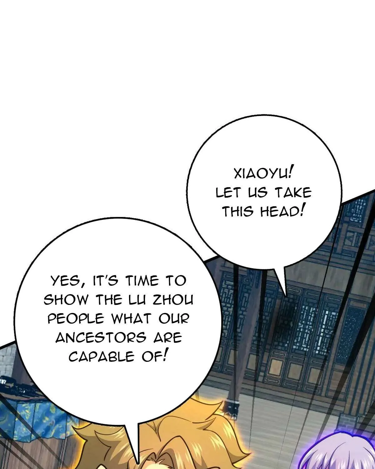 Spare Me, Great Lord! Chapter 792 page 14 - 