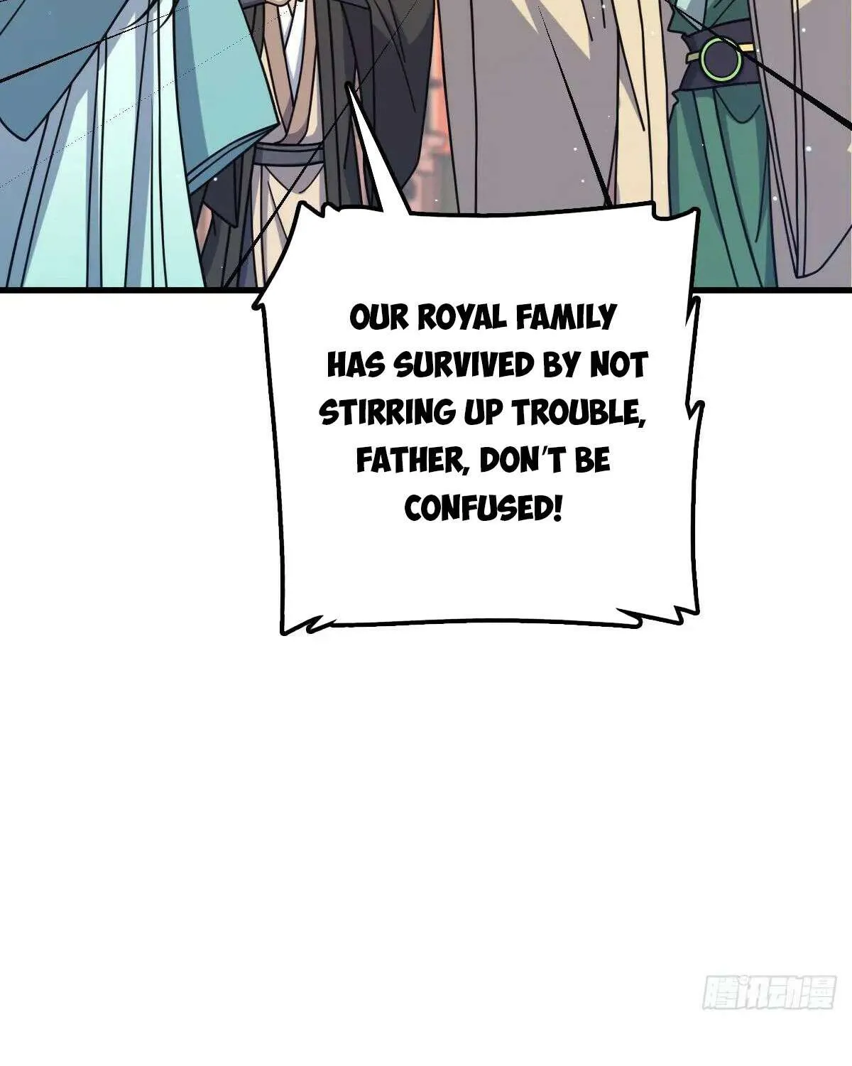 Spare Me, Great Lord! Chapter 792 page 132 - 