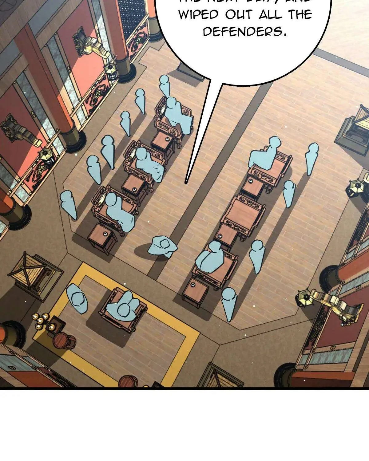 Spare Me, Great Lord! Chapter 792 page 100 - 