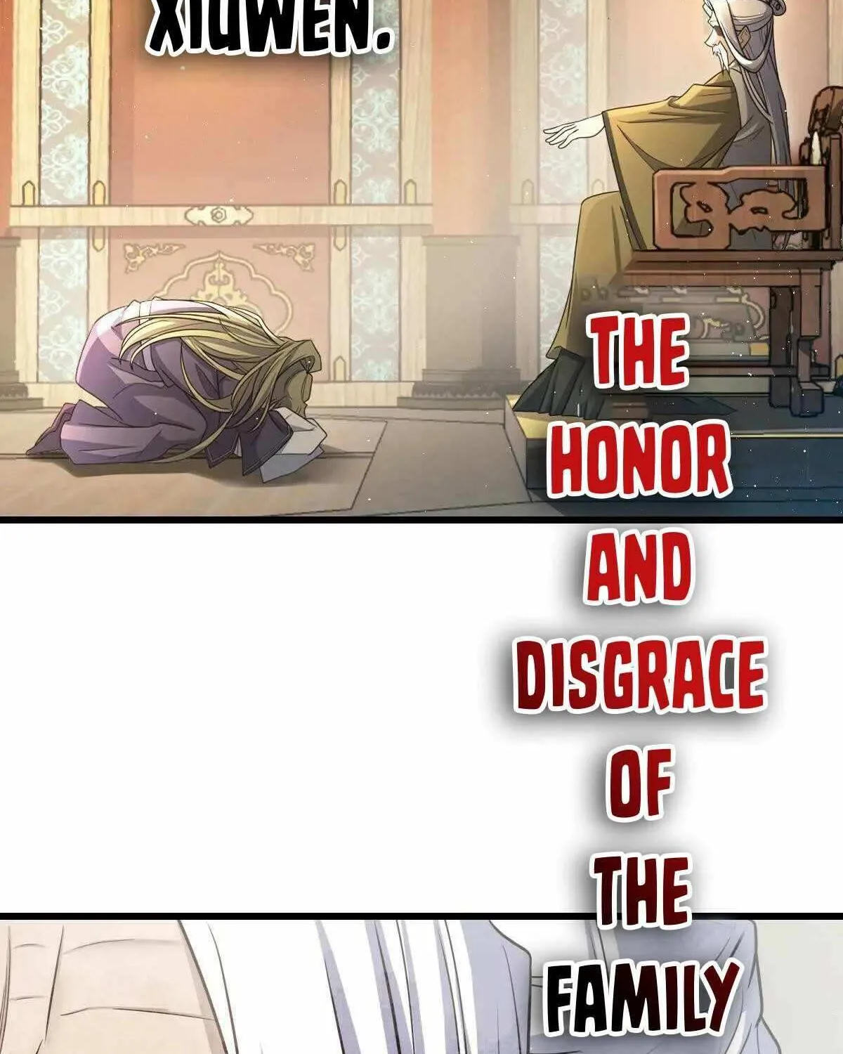 Spare Me, Great Lord! Chapter 793 page 110 - 