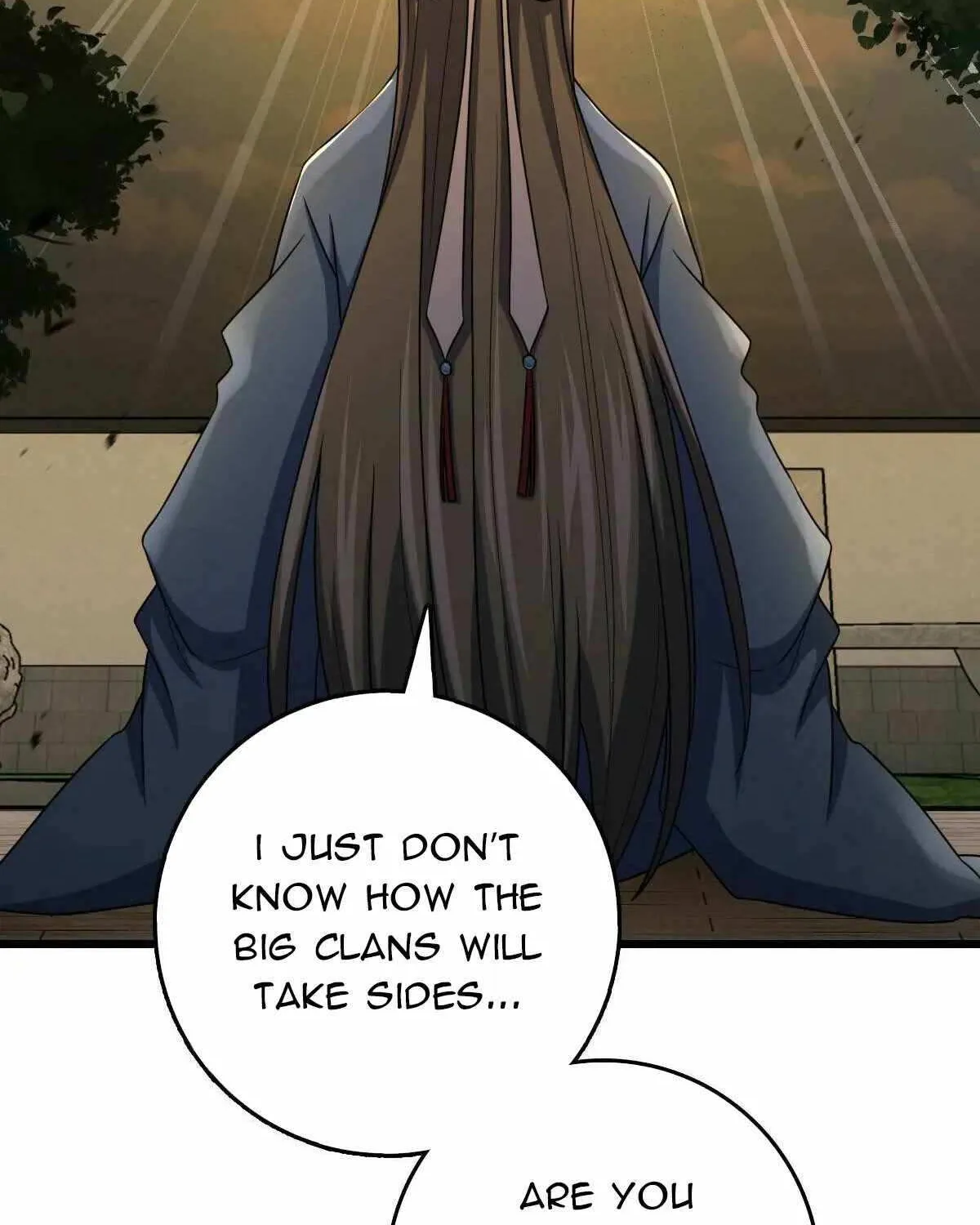 Spare Me, Great Lord! Chapter 793 page 15 - 