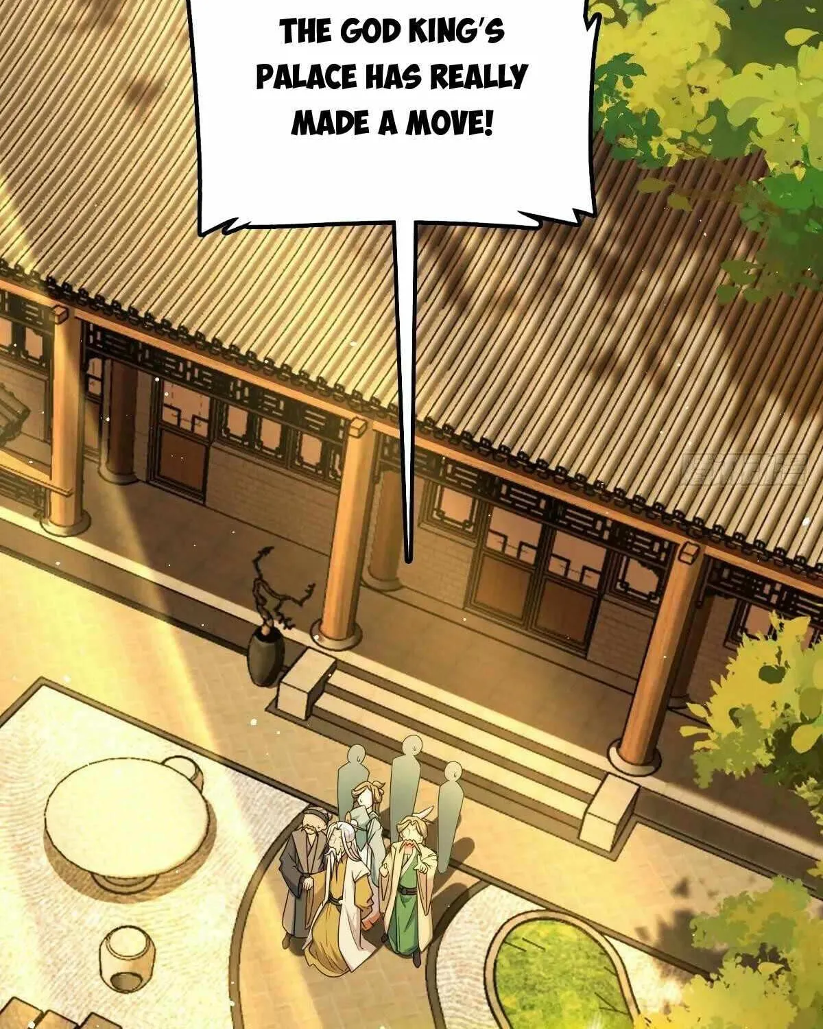 Spare Me, Great Lord! Chapter 793 page 6 - 