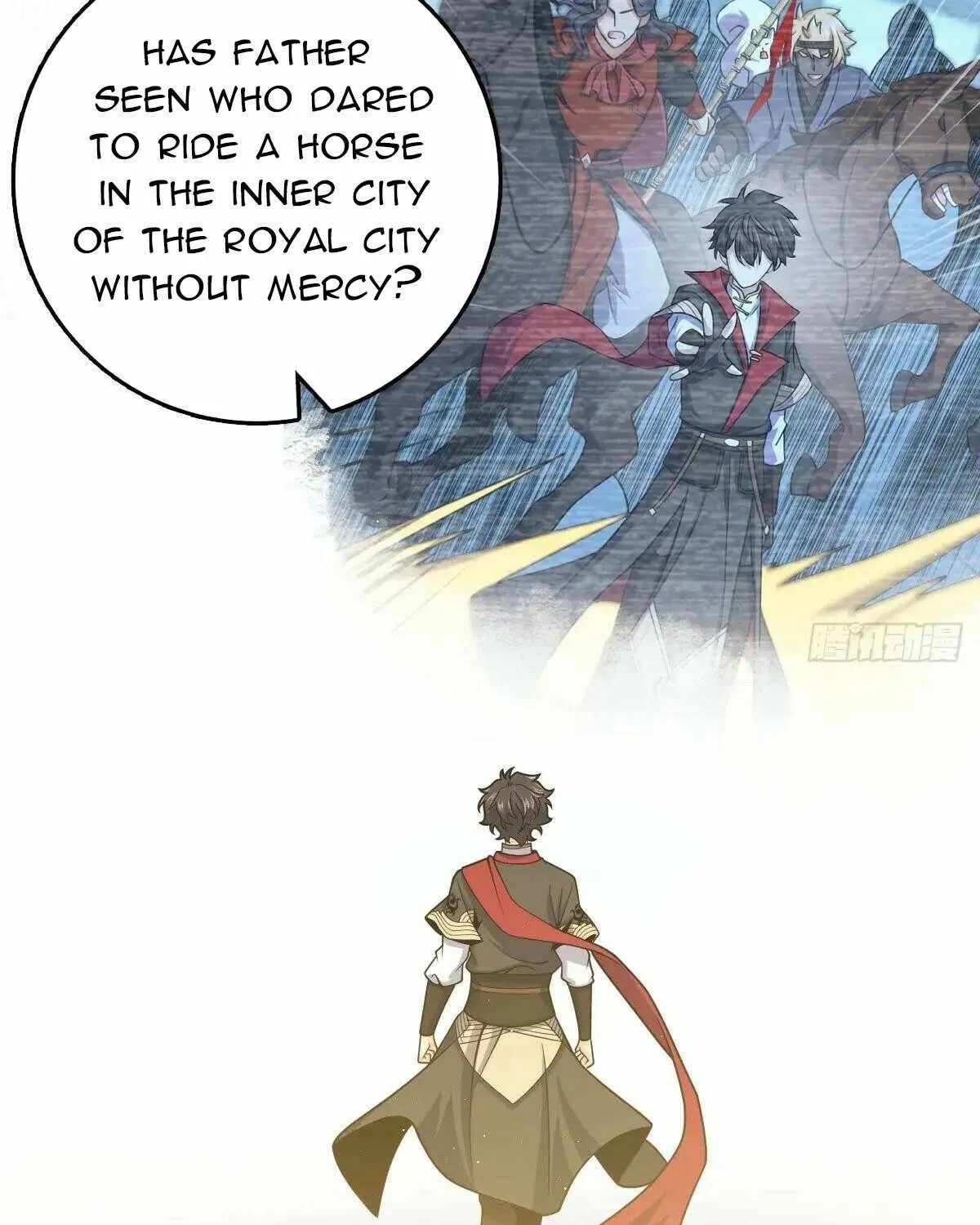 Spare Me, Great Lord! Chapter 793 page 79 - 