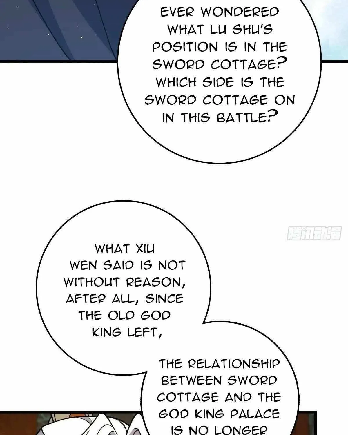 Spare Me, Great Lord! Chapter 793 page 85 - 