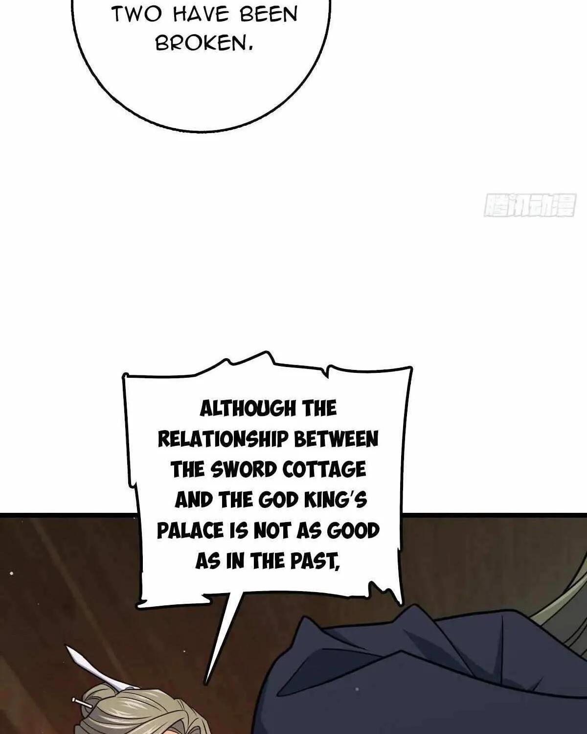 Spare Me, Great Lord! Chapter 793 page 87 - 