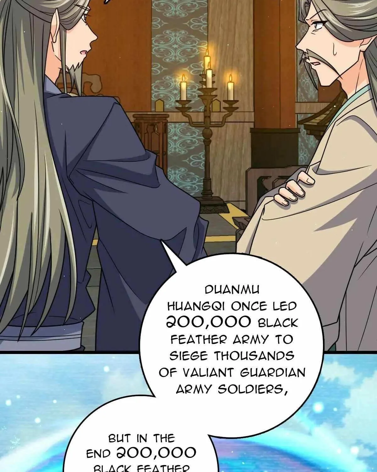 Spare Me, Great Lord! Chapter 793 page 90 - 